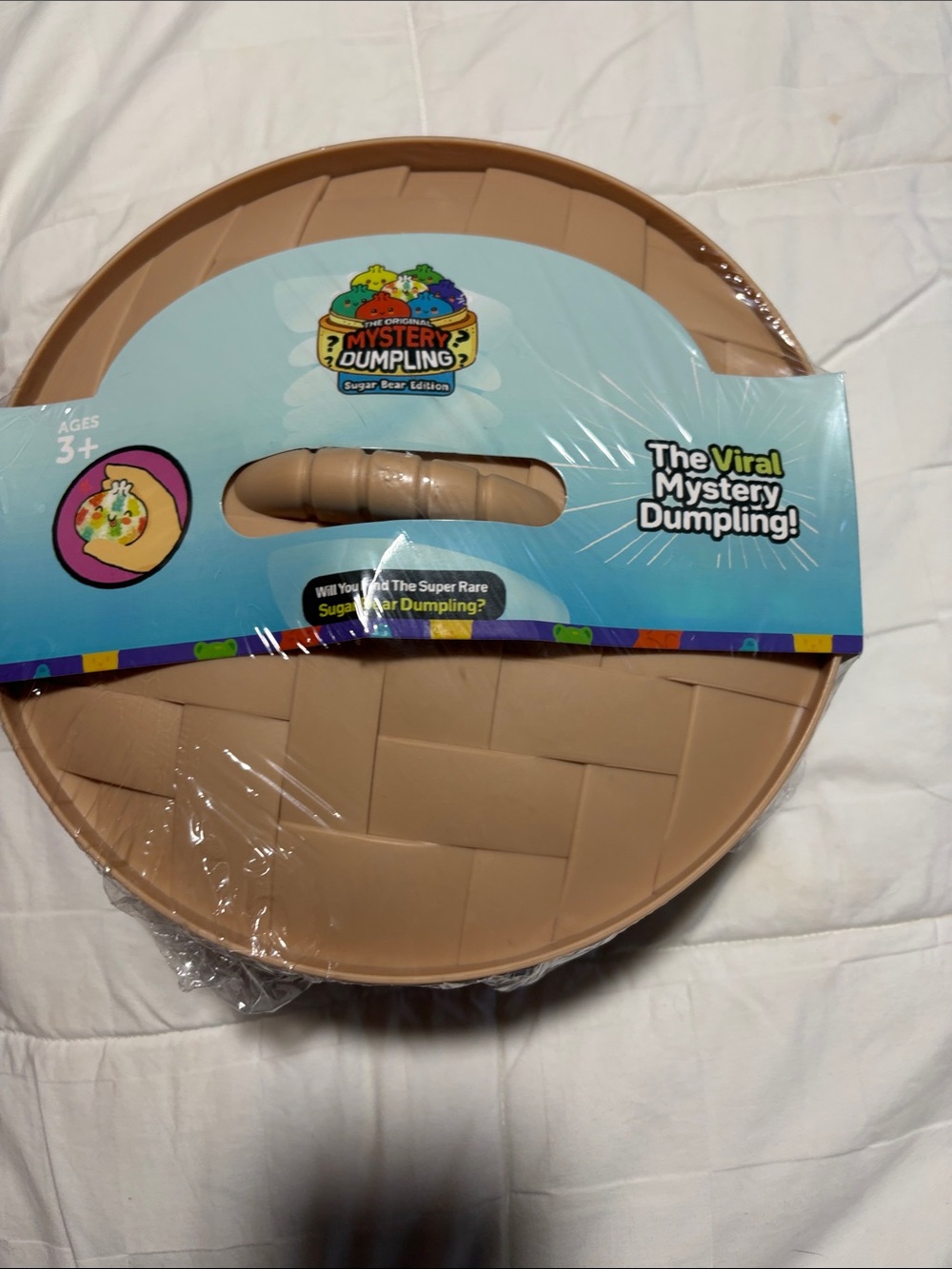 The Original Viral Mystery Dumpling - Sugar Bear Edition